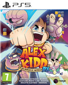 Alex Kidd in Miracle World DX product image
